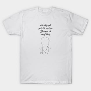 The good doctor white T-Shirt